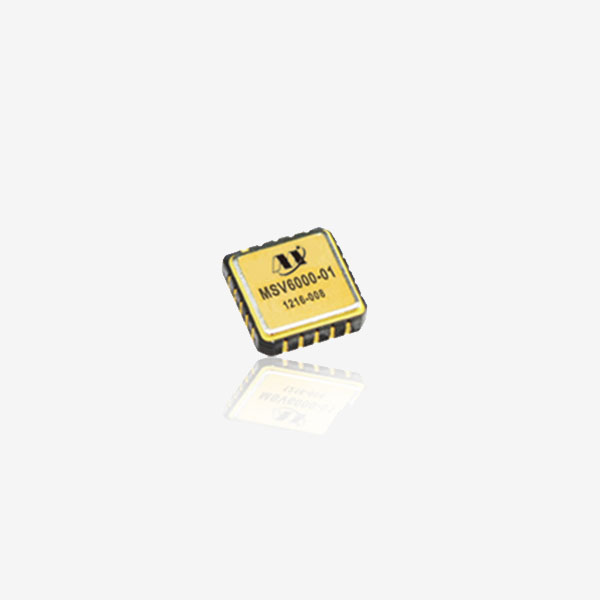 MSV6000 Variable Capacitance Accelerometers